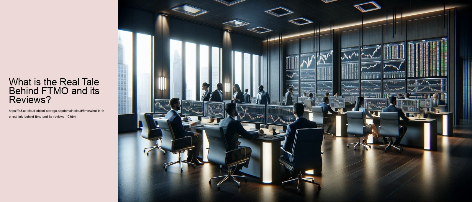 What is the Real Tale Behind FTMO and its Reviews?